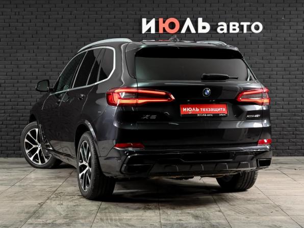 BMW X5 IV (G05/G18) с пробегом 2019 года, цена 5 500 000 рублей, 140557 км, внедорожник, Автокод Объявления