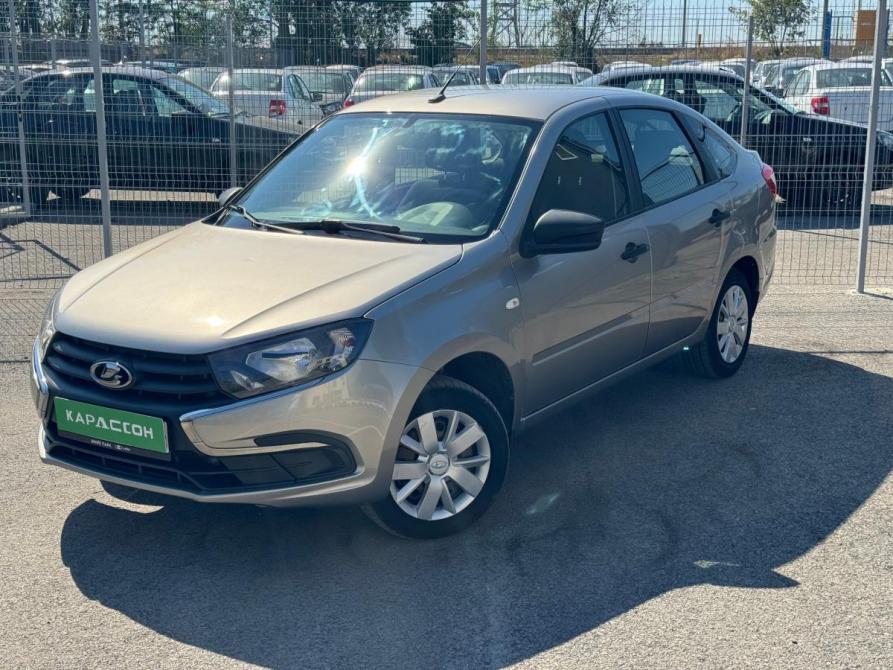 Lada (ВАЗ) Granta I Рестайлинг Ростов-на-Дону  - изображение 1