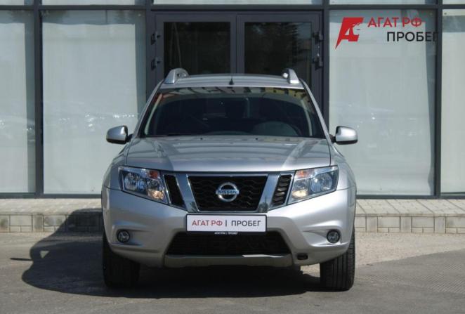 Nissan Terrano III (D10) с пробегом 2019 года, цена 1 600 000 рублей, 150428 км, внедорожник, Автокод Объявления