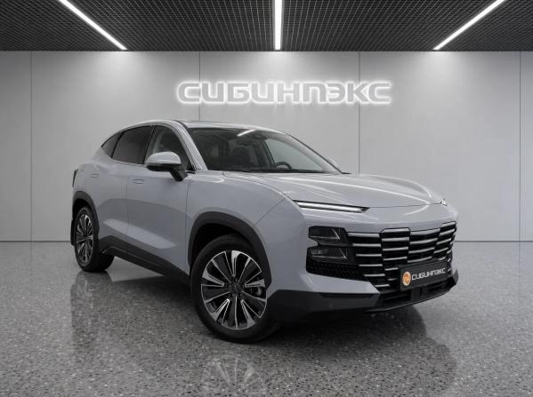 JETOUR DASHING I с пробегом 2023 года, цена 2 399 000 рублей, 27094 км, внедорожник, Автокод Объявления