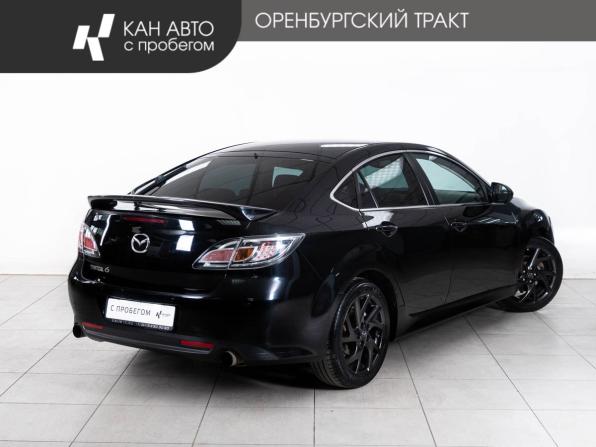 Mazda 6 II (GH) Рестайлинг с пробегом 2010 года, цена 930 000 рублей, 208600 км, лифтбек, Автокод Объявления