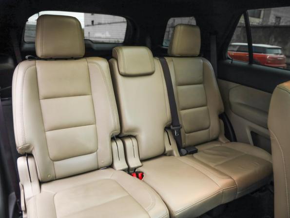 Ford Explorer V с пробегом 2014 года, цена 1 649 777 рублей, 270000 км, внедорожник, Автокод Объявления