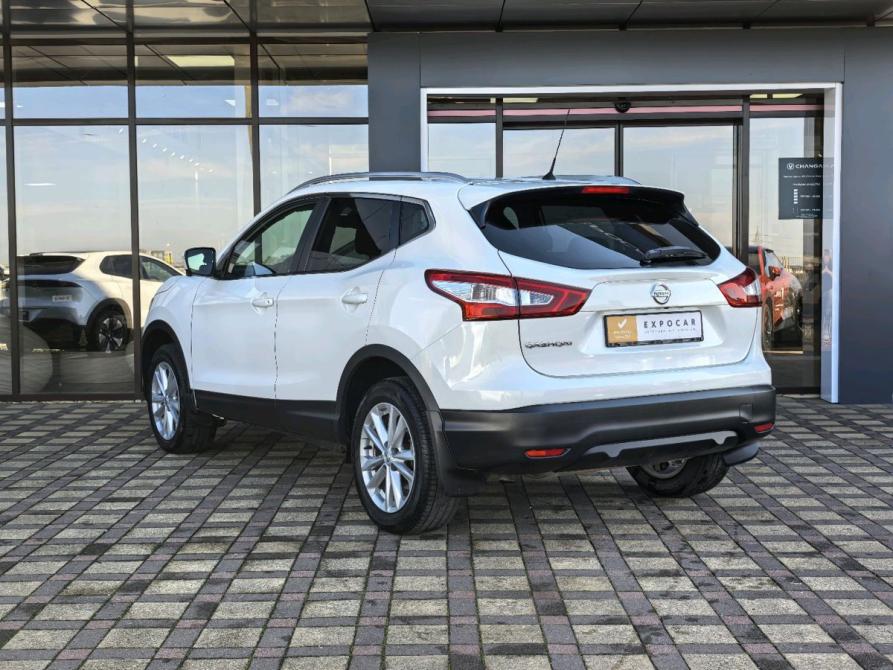 Nissan Qashqai II Краснодар  - изображение 6
