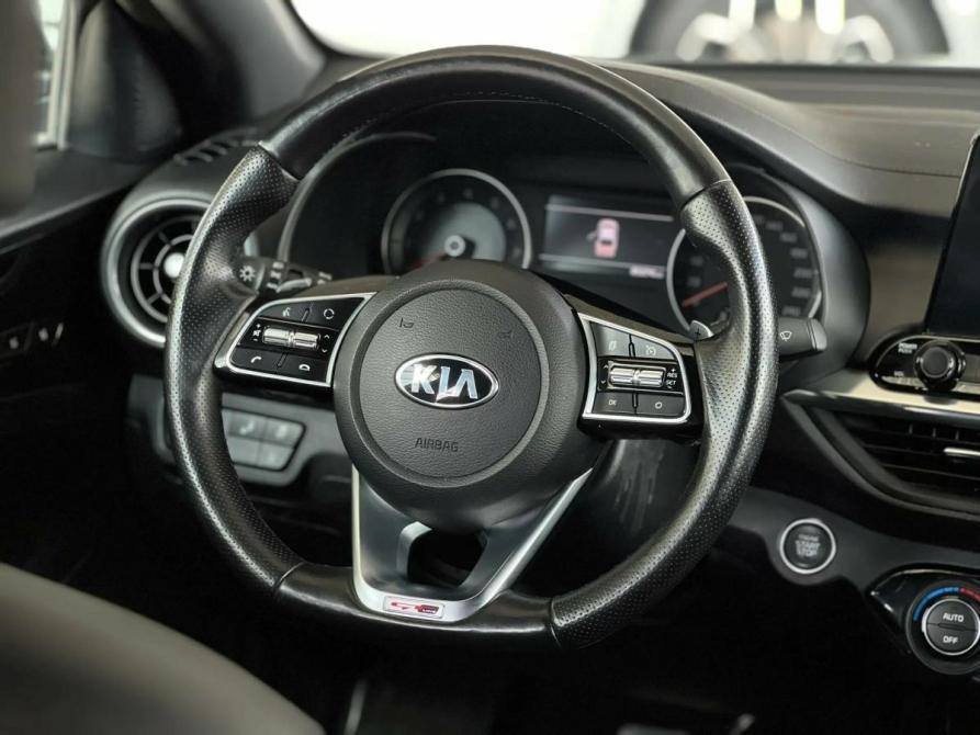 Kia Cerato IV Екатеринбург  - изображение 16
