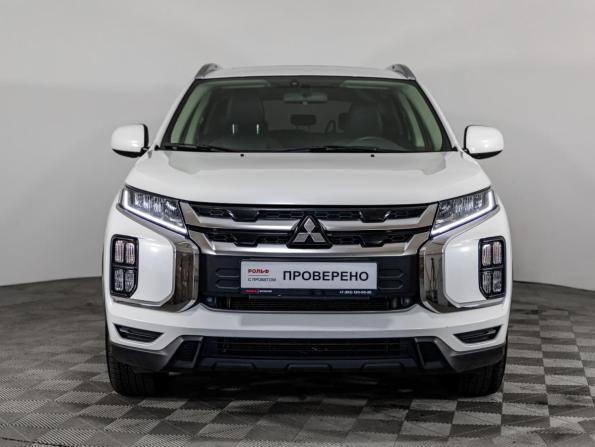 Mitsubishi ASX I Рестайлинг 3 с пробегом 2022 года, цена 2 149 000 рублей, 63559 км, внедорожник, Автокод Объявления