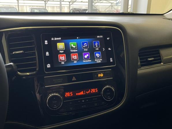 Mitsubishi Outlander III Рестайлинг 3 с пробегом 2019 года, цена 2 200 000 рублей, 131172 км, внедорожник, Автокод Объявления