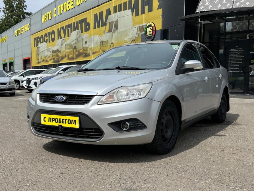 Ford Focus II Рестайлинг Нефтекамск  - изображение 3