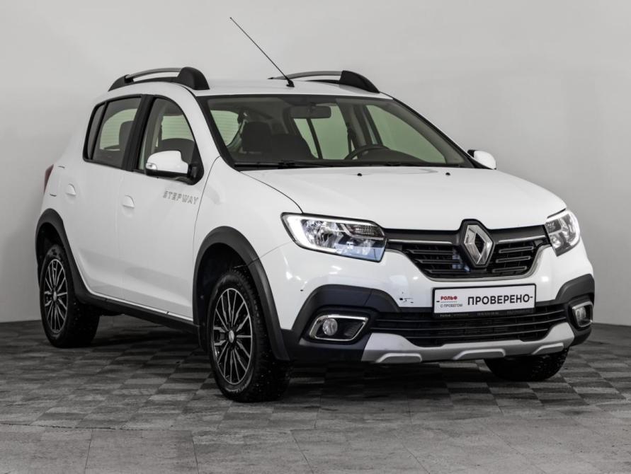 Renault Sandero II Рестайлинг Санкт-Петербург  - изображение 3
