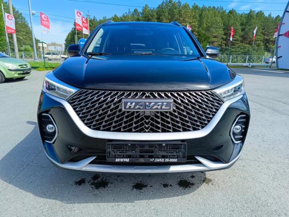 Haval M6 II с пробегом 2023 года, цена 1 869 995 рублей, 23000 км, внедорожник, Автокод Объявления