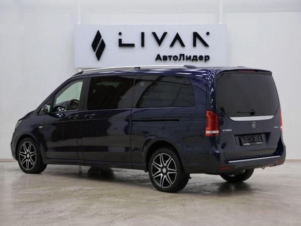 Mercedes-Benz V-Класс III (W447) с пробегом 2017 года, цена 2 999 000 рублей, 97658 км, минивэн, Автокод Объявления