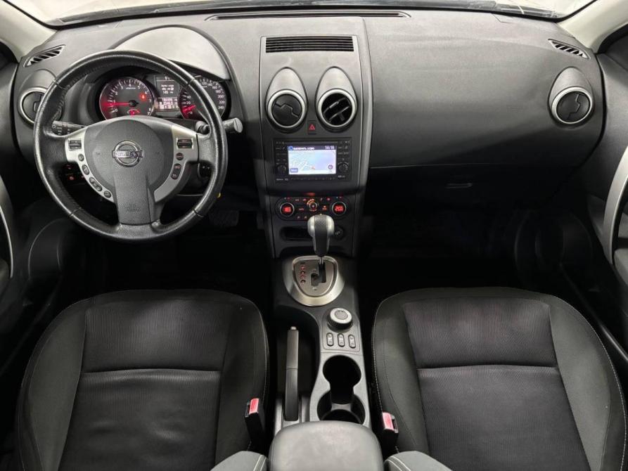Nissan Qashqai I Рестайлинг Санкт-Петербург  - изображение 9