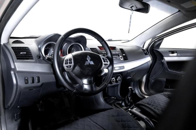 Mitsubishi Lancer X с пробегом 2010 года, цена 599 000 рублей, 235048 км, седан, Автокод Объявления