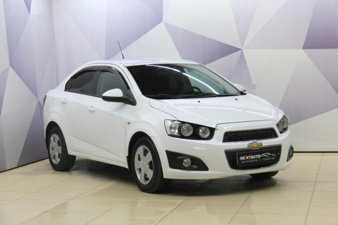 Chevrolet Aveo II с пробегом 2015 года, цена 695 000 рублей, 172145 км, седан, Автокод Объявления
