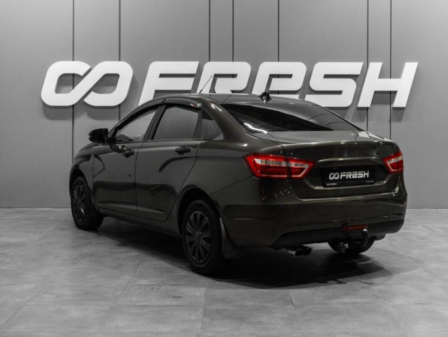 Lada (ВАЗ) Vesta I Тюмень  - изображение 2