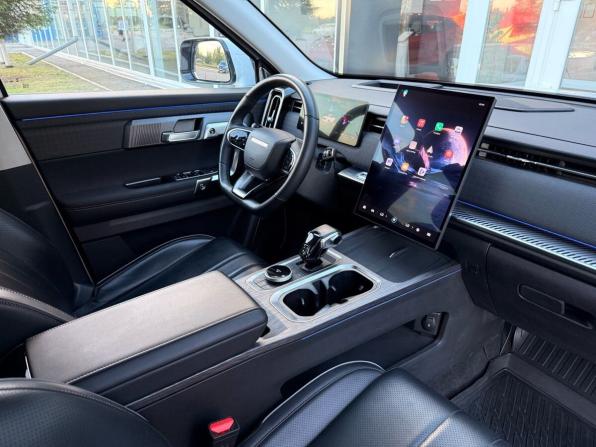 Jaecoo J7 I с пробегом 2023 года, цена 2 279 000 рублей, 35333 км, внедорожник, Автокод Объявления