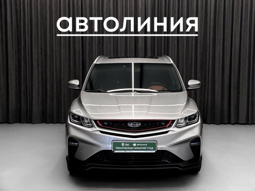Geely Coolray I Красноярск  - изображение 3