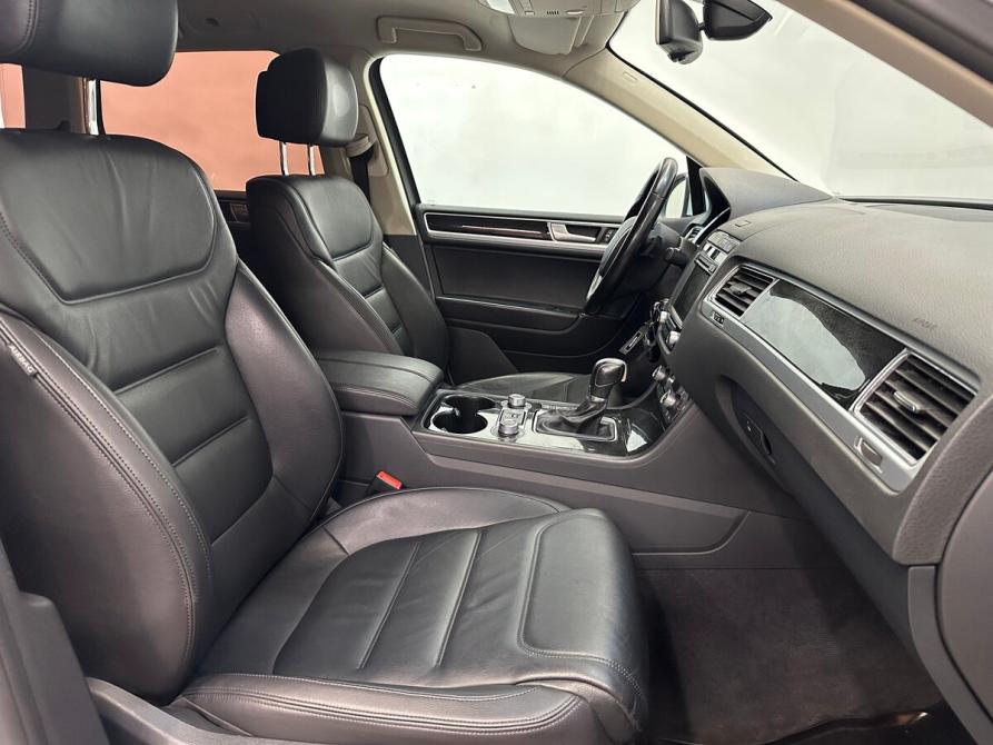 Volkswagen Touareg II Рестайлинг Балашиха  - изображение 16