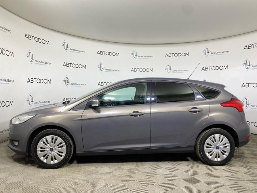 Ford Focus III Рестайлинг Москва  - изображение 2
