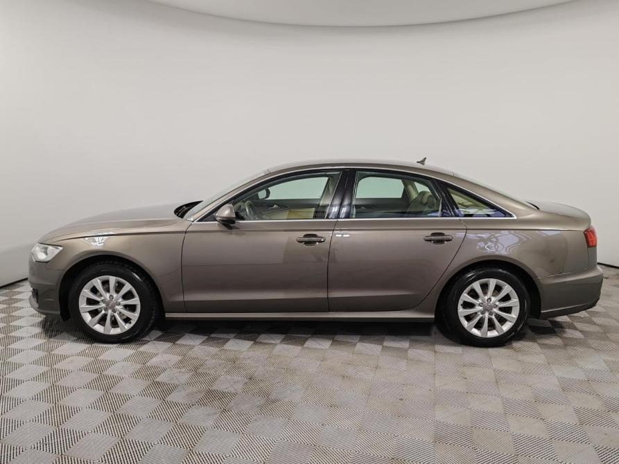 Audi A6 IV (C7) Рестайлинг Москва  - изображение 8