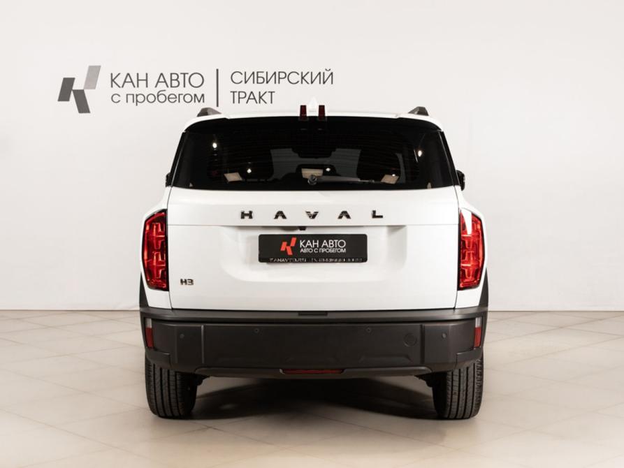 Haval H3 I Казань  - изображение 4