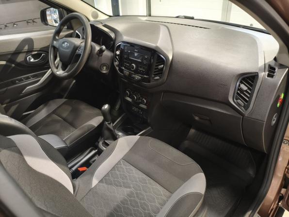 Lada (ВАЗ) XRAY I с пробегом 2021 года, цена 935 000 рублей, 95000 км, хэтчбек, Автокод Объявления