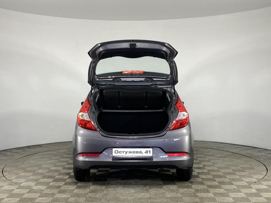 Hyundai Solaris I Рестайлинг Воронеж  - изображение 8