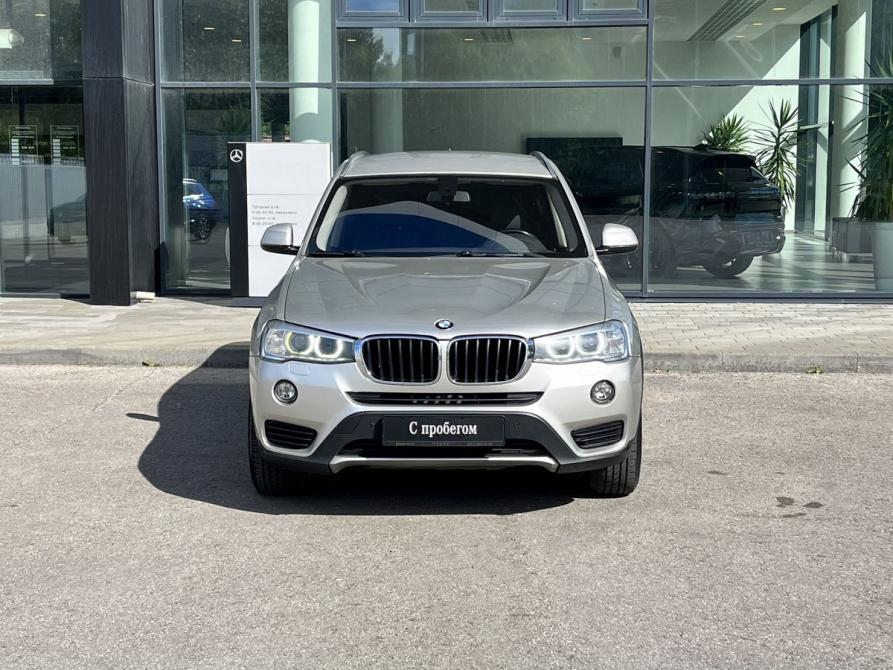 BMW X3 II (F25) Рестайлинг Нижний Новгород  - изображение 2