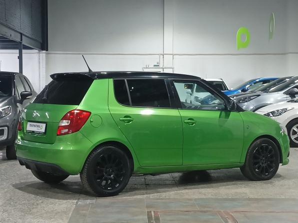 Skoda Fabia RS II с пробегом 2011 года, цена 675 000 рублей, 276452 км, хэтчбек, Автокод Объявления