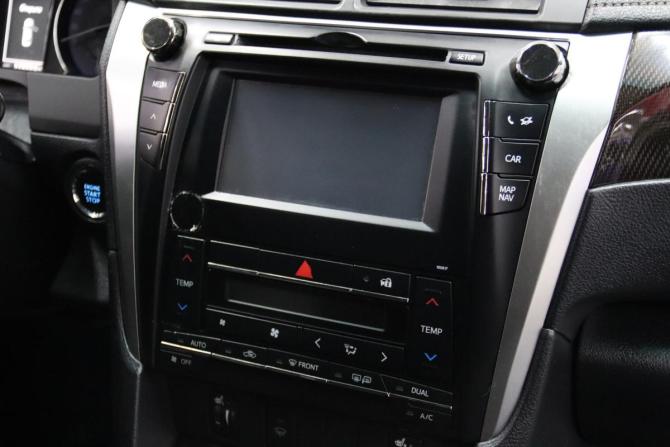 Toyota Camry VII (XV50) Рестайлинг 2 с пробегом 2017 года, цена 1 445 450 рублей, 519752 км, седан, Автокод Объявления