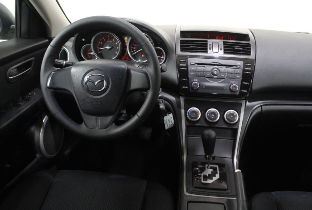 Mazda 6 II (GH) Астрахань  - изображение 17