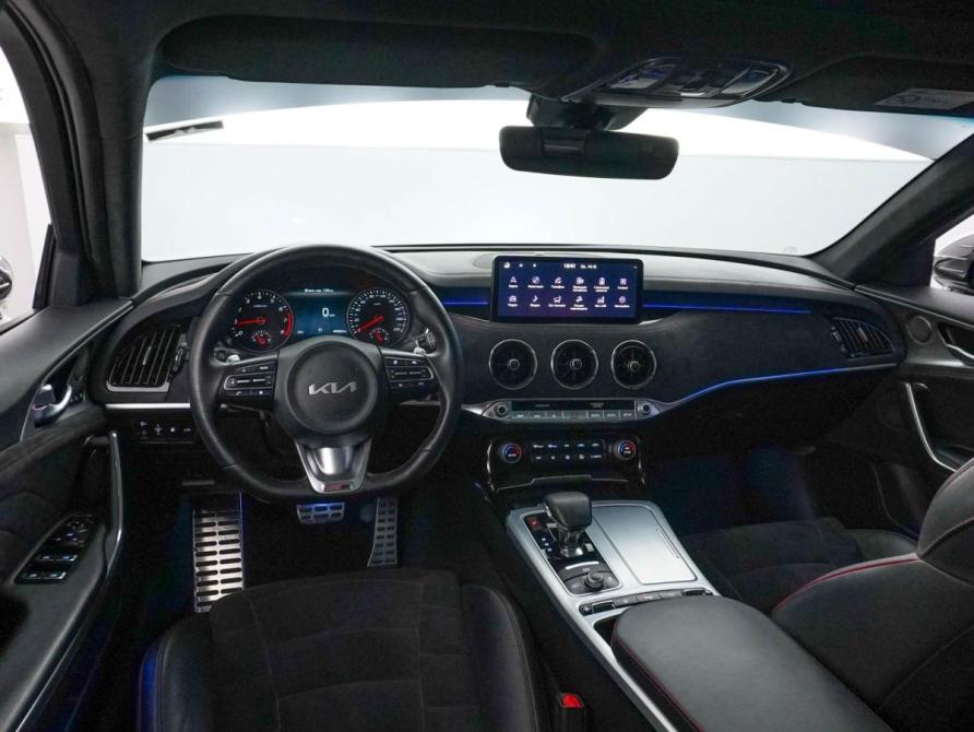 Kia Stinger I Рестайлинг Москва  - изображение 6