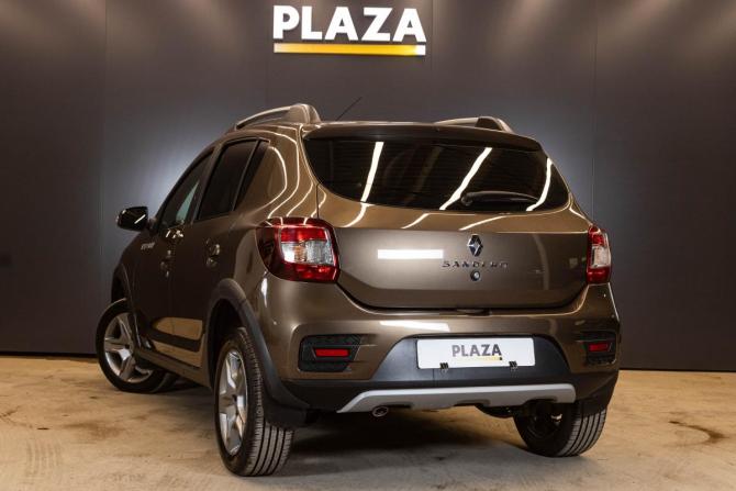 Renault Sandero II Рестайлинг с пробегом 2020 года, цена 1 250 000 рублей, 86480 км, хэтчбек, Автокод Объявления