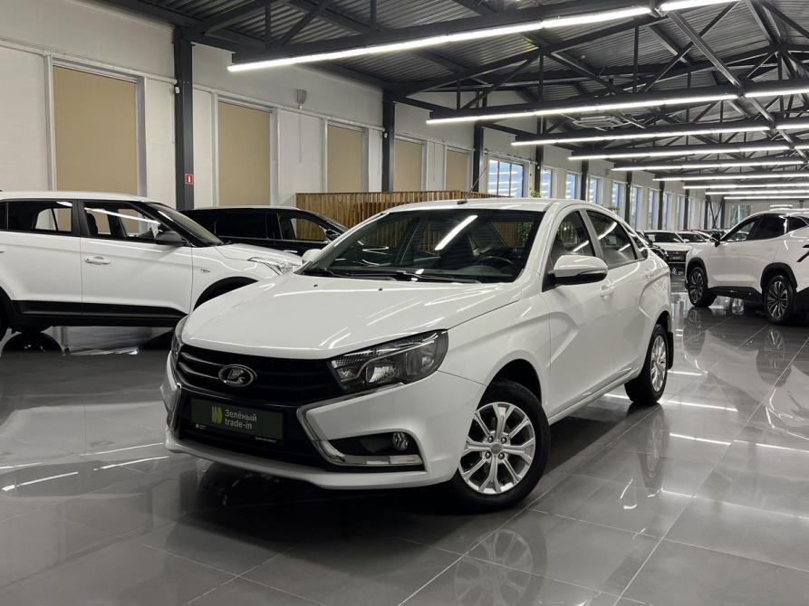 Lada (ВАЗ) Vesta I Тверь  - изображение 1