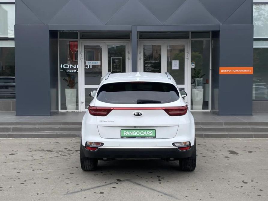 Kia Sportage IV Рестайлинг Краснодар  - изображение 6