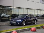 Audi A4 V (B9) Санкт-Петербург  - изображение 36