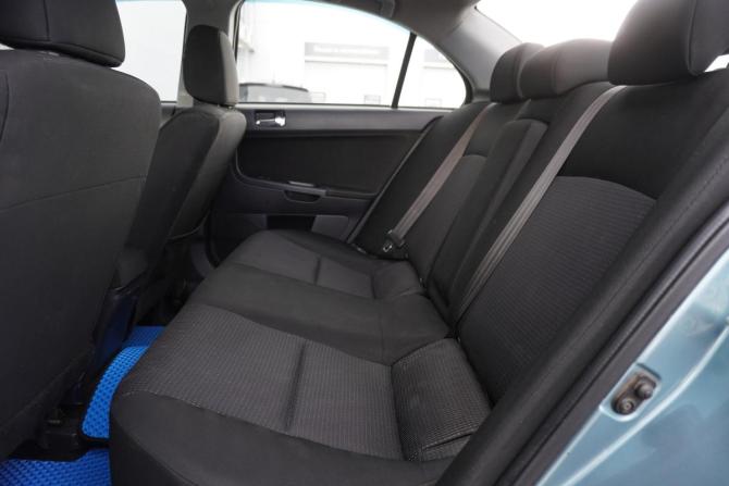 Mitsubishi Lancer X с пробегом 2008 года, цена 789 000 рублей, 210000 км, седан, Автокод Объявления