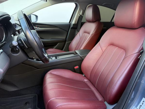 Mazda 6 III (GJ) Рестайлинг 2 с пробегом 2021 года, цена 2 490 000 рублей, 77245 км, седан, Автокод Объявления