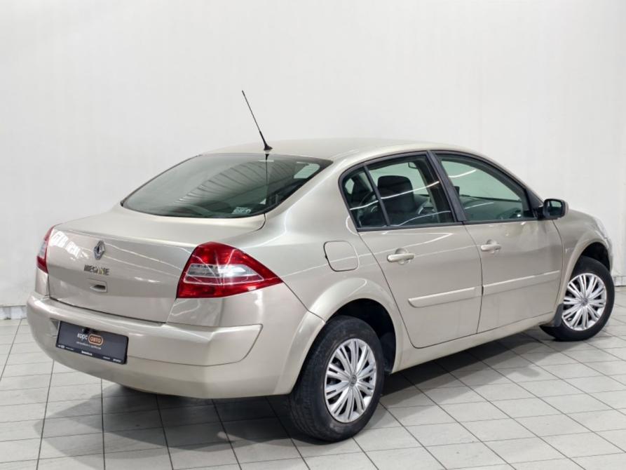 Renault Megane II Рестайлинг Курск  - изображение 3