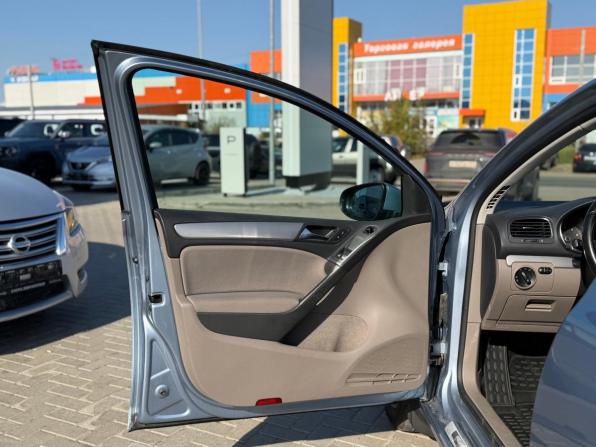 Volkswagen Golf VI с пробегом 2010 года, цена 895 000 рублей, 117722 км, хэтчбек, Автокод Объявления