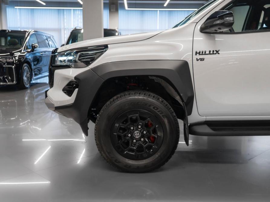 Toyota Hilux VIII Рестайлинг 2 Москва  - изображение 24