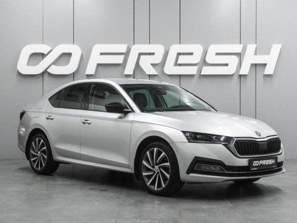 Skoda Octavia IV (A8) с пробегом 2020 года, цена 2 310 000 рублей, 178215 км, лифтбек, Автокод Объявления