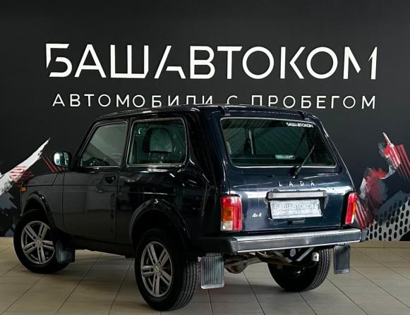 Lada (ВАЗ) 2121 (4x4) I Рестайлинг с пробегом 2017 года, цена 585 000 рублей, 74605 км, внедорожник, Автокод Объявления