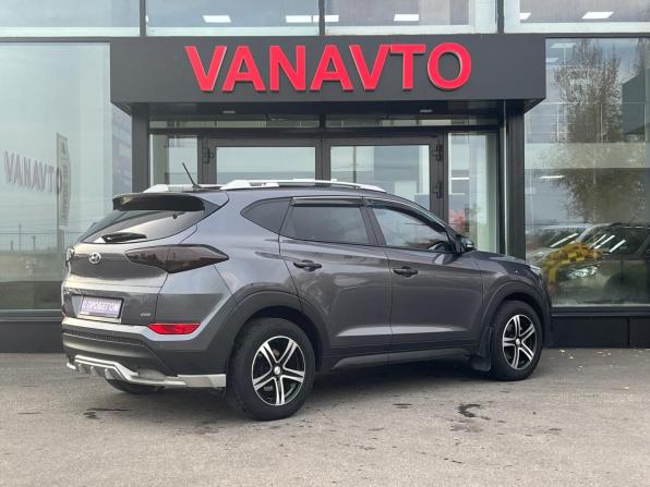 Hyundai Tucson III с пробегом 2015 года, цена 1 940 000 рублей, 119000 км, внедорожник, Автокод Объявления