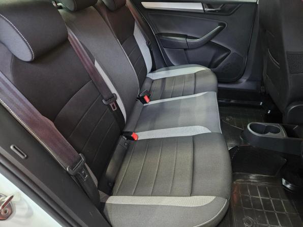 Skoda Rapid I Рестайлинг с пробегом 2019 года, цена 1 249 000 рублей, 111366 км, лифтбек, Автокод Объявления
