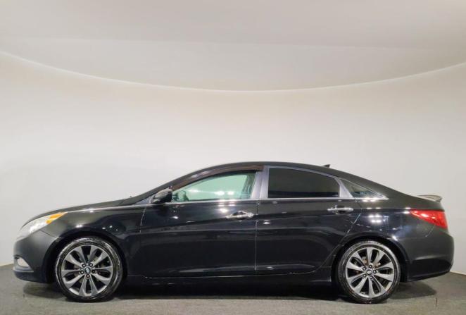 Hyundai Sonata VI (YF) с пробегом 2012 года, цена 1 190 000 рублей, 258842 км, седан, Автокод Объявления