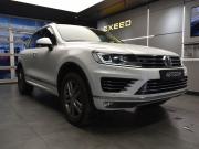 Volkswagen Touareg II Рестайлинг Москва  - изображение 32