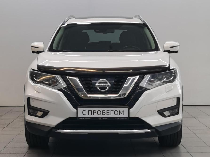 Nissan X-Trail III Рестайлинг Барнаул  - изображение 3