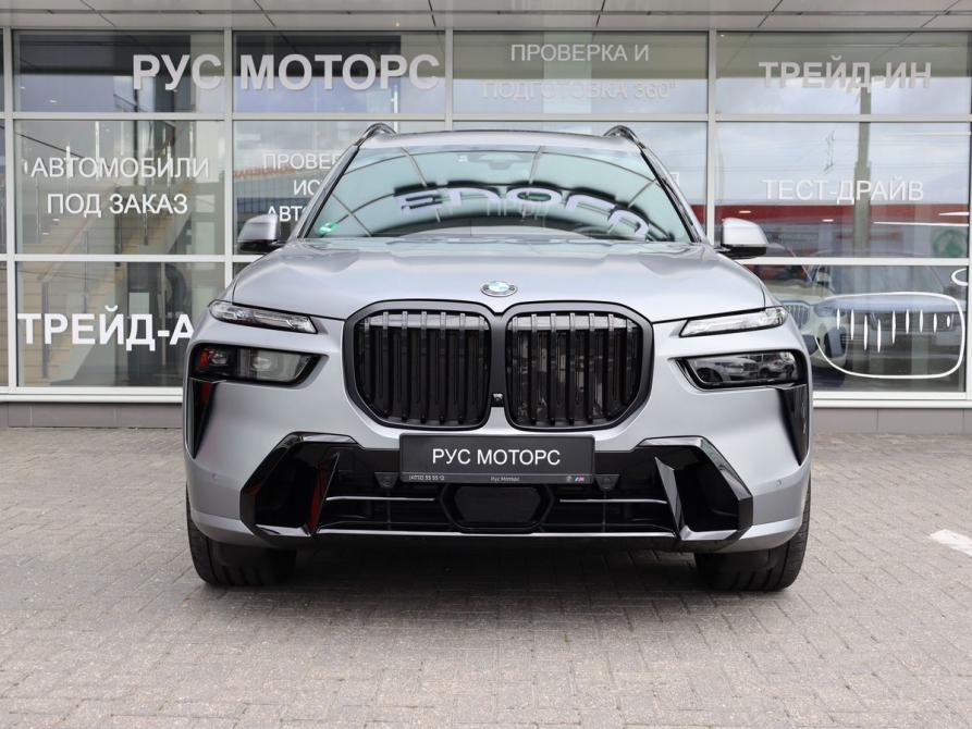 BMW X7 I (G07) Рестайлинг Калининград  - изображение 2