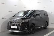 Toyota Alphard III Рестайлинг Владивосток  - изображение 27