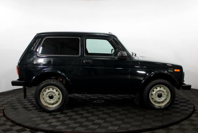Lada (ВАЗ) Niva Legend с пробегом 2024 года, цена 855 000 рублей, 18364 км, внедорожник, Автокод Объявления